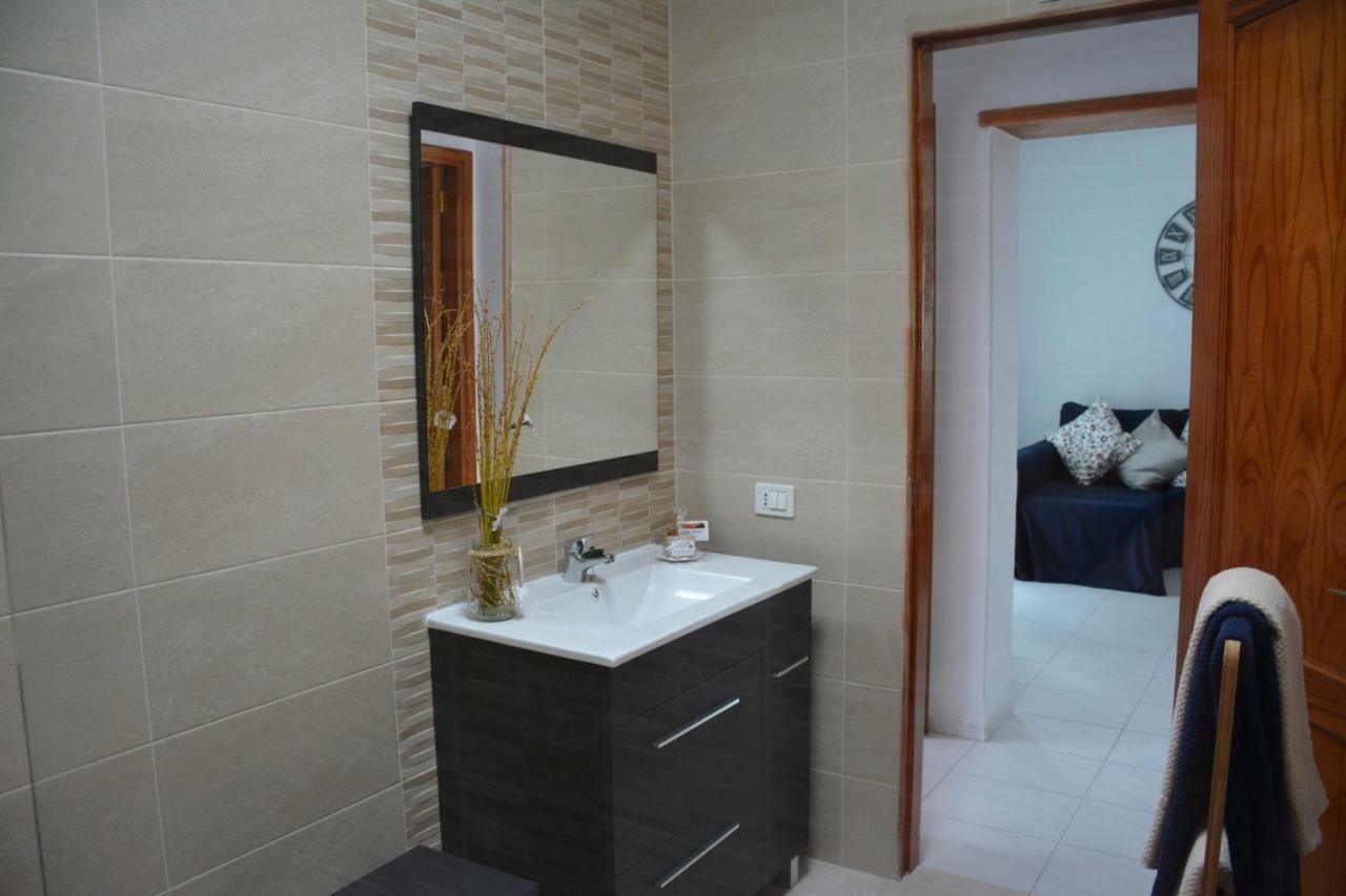 Tabaibita Apartment Orzola Ngoại thất bức ảnh