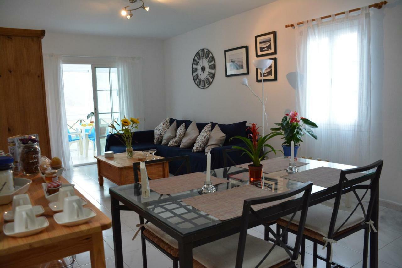 Tabaibita Apartment Orzola Ngoại thất bức ảnh