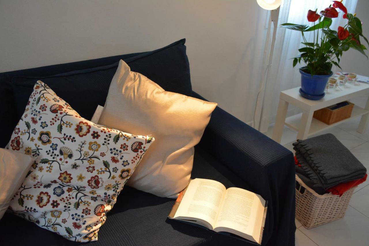 Tabaibita Apartment Orzola Ngoại thất bức ảnh