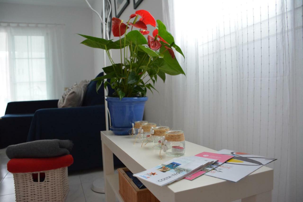 Tabaibita Apartment Orzola Ngoại thất bức ảnh