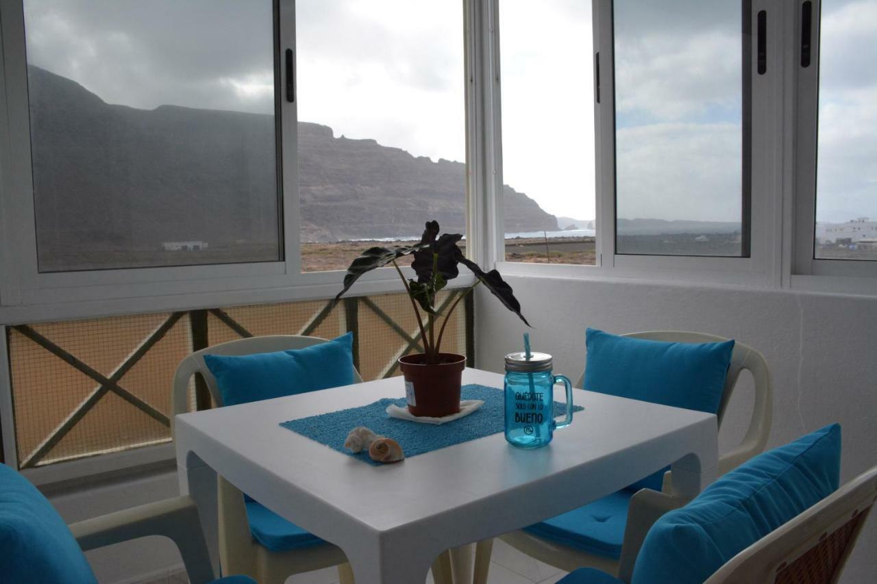 Tabaibita Apartment Orzola Ngoại thất bức ảnh