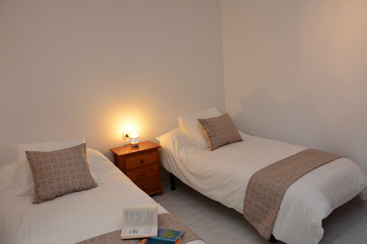 Tabaibita Apartment Orzola Ngoại thất bức ảnh