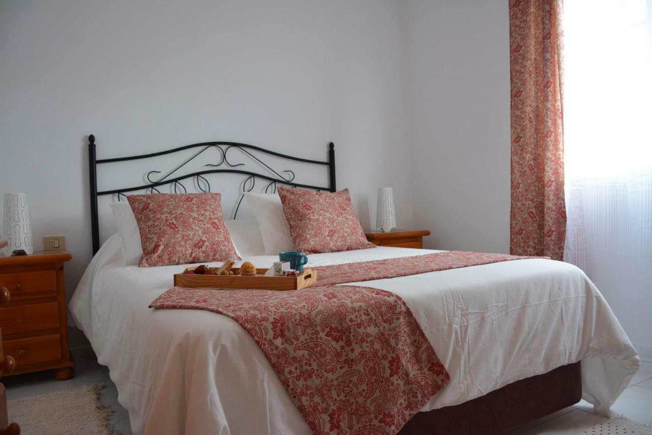 Tabaibita Apartment Orzola Ngoại thất bức ảnh