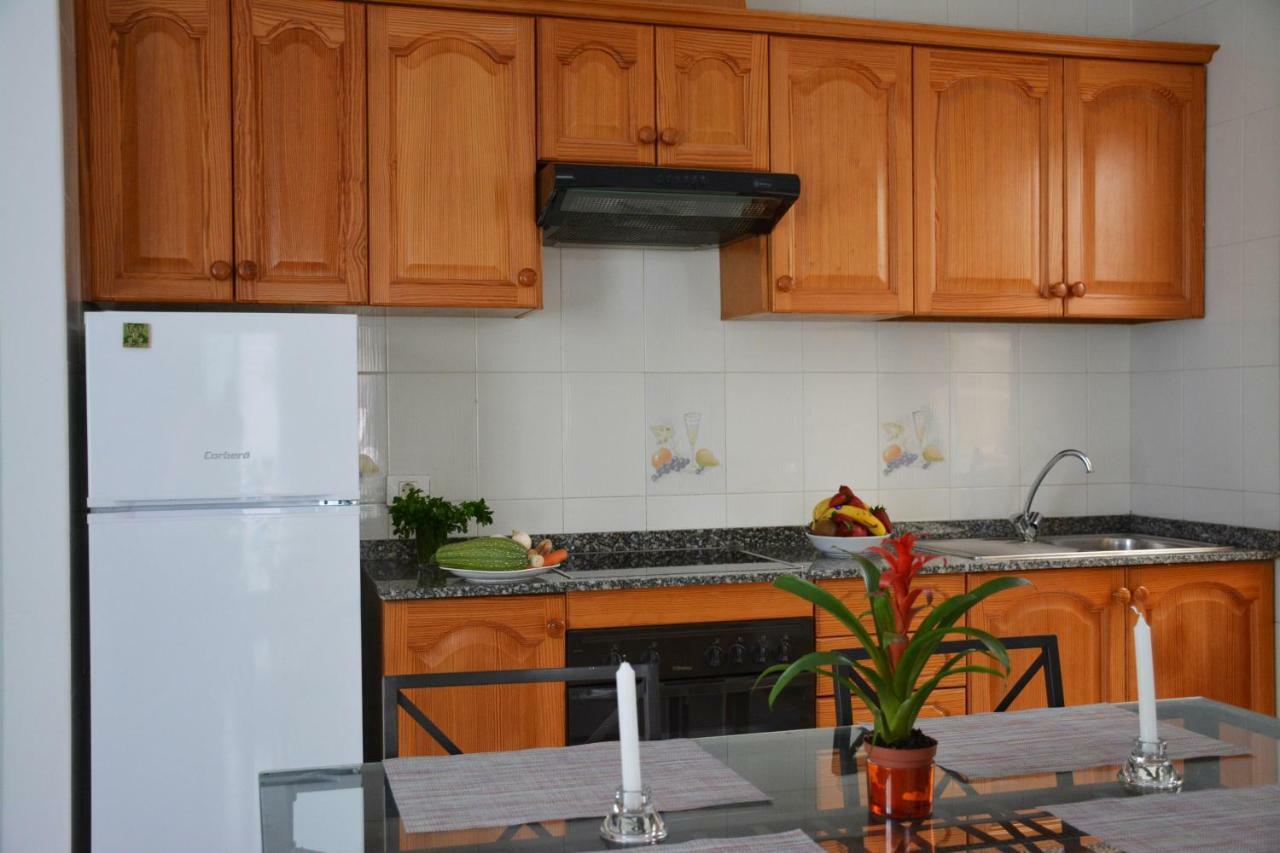 Tabaibita Apartment Orzola Ngoại thất bức ảnh
