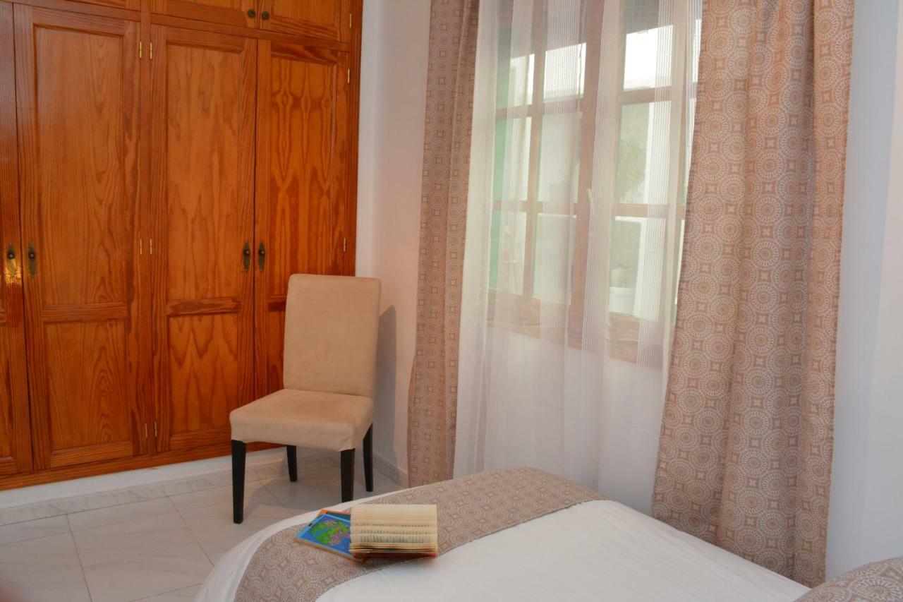 Tabaibita Apartment Orzola Ngoại thất bức ảnh