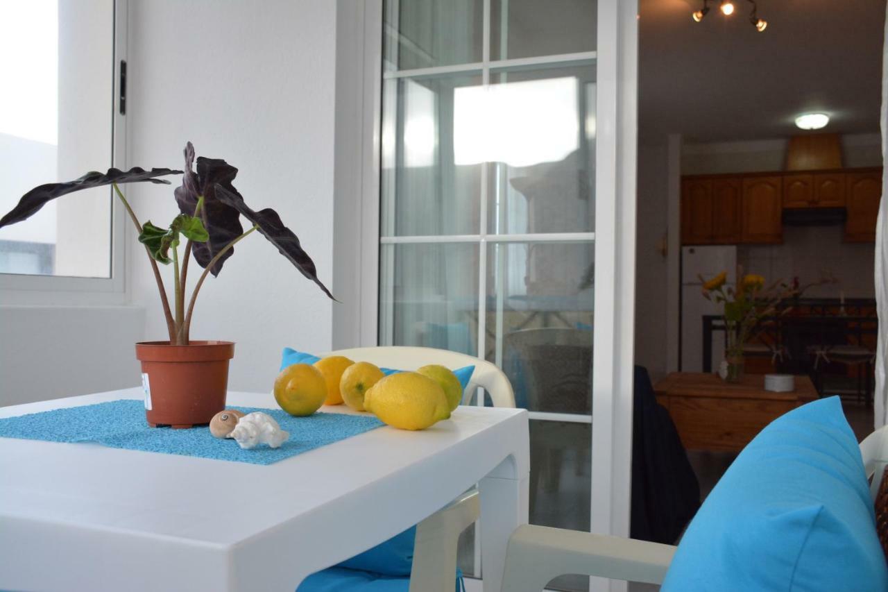 Tabaibita Apartment Orzola Ngoại thất bức ảnh