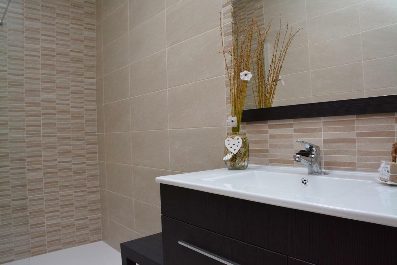 Tabaibita Apartment Orzola Ngoại thất bức ảnh