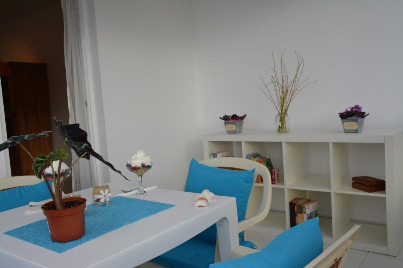Tabaibita Apartment Orzola Ngoại thất bức ảnh