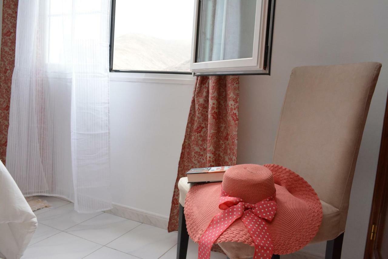 Tabaibita Apartment Orzola Ngoại thất bức ảnh